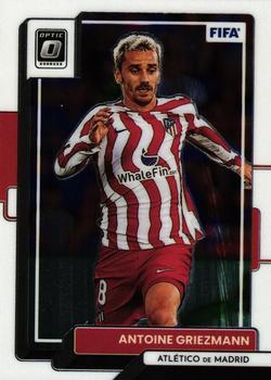 Antoine Griezmann Atletico Madrid Panini Donruss Soccer 2022/23 Optic #12